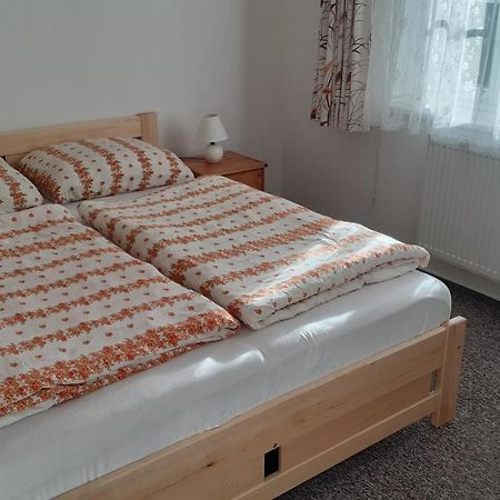 Apartman Danuska 하라포프 외부 사진