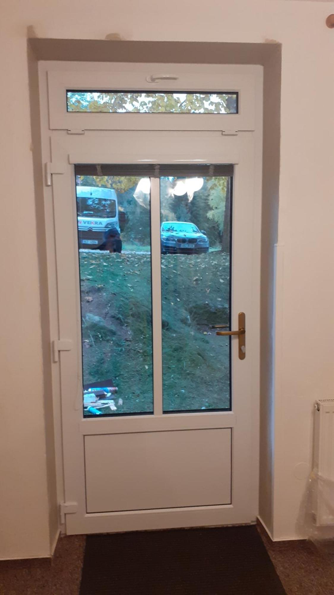 Apartman Danuska 하라포프 외부 사진