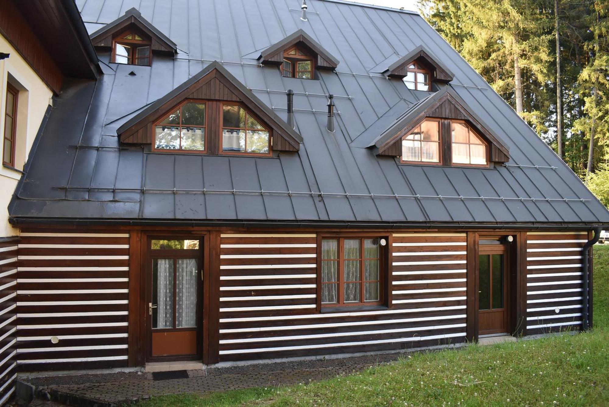 Apartman Danuska 하라포프 외부 사진