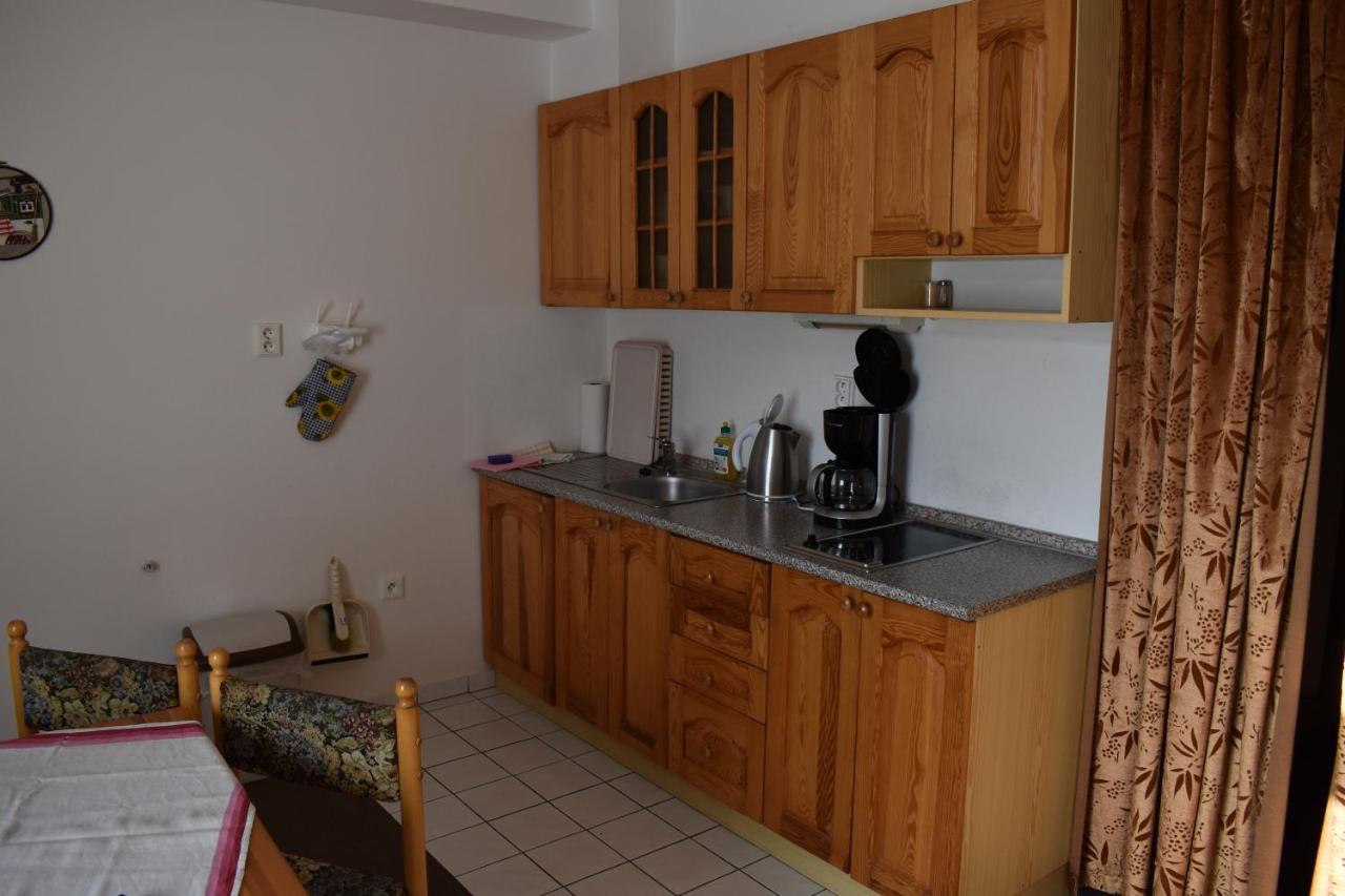 Apartman Danuska 하라포프 외부 사진
