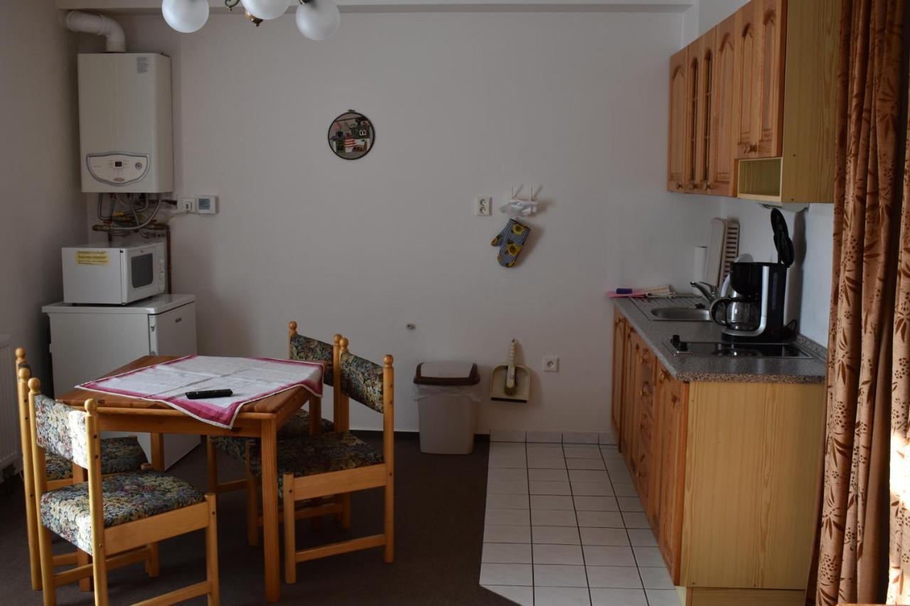 Apartman Danuska 하라포프 외부 사진